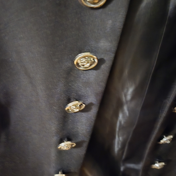 Military style blazer - Picture 2 of 7